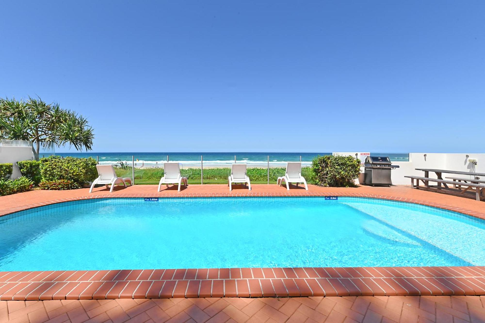 Albatross North Apartments Gold Coast Esterno foto