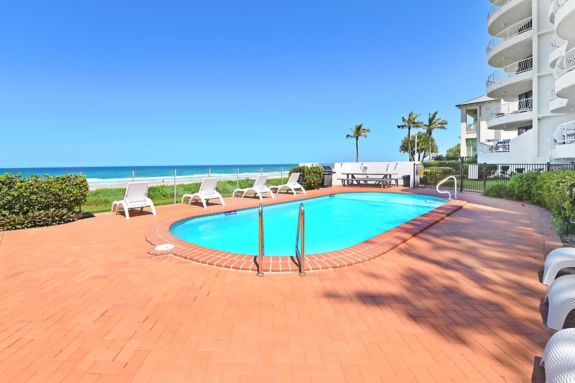 Albatross North Apartments Gold Coast Esterno foto