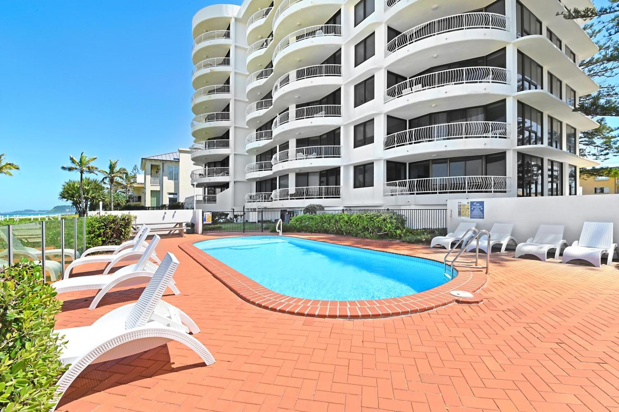 Albatross North Apartments Gold Coast Esterno foto